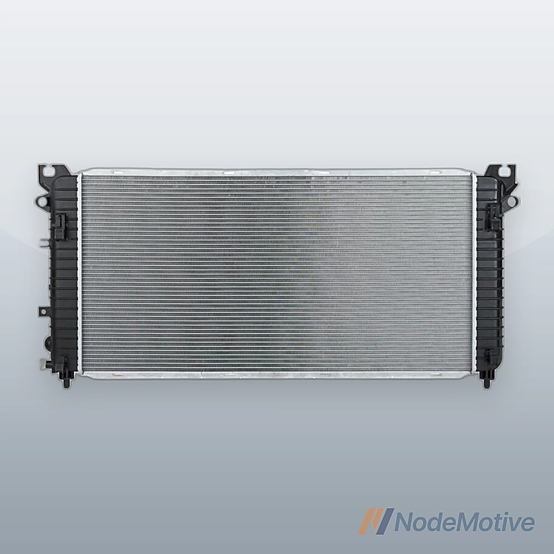 Radiator For 2014-2018 Silverado Sierra 15-20 Yukon Tahoe Suburban w/Tow Pkg