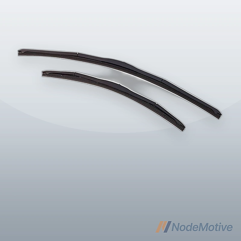 26\" + 18\" OEM Quality Windshield Blades (Set of 2) left &