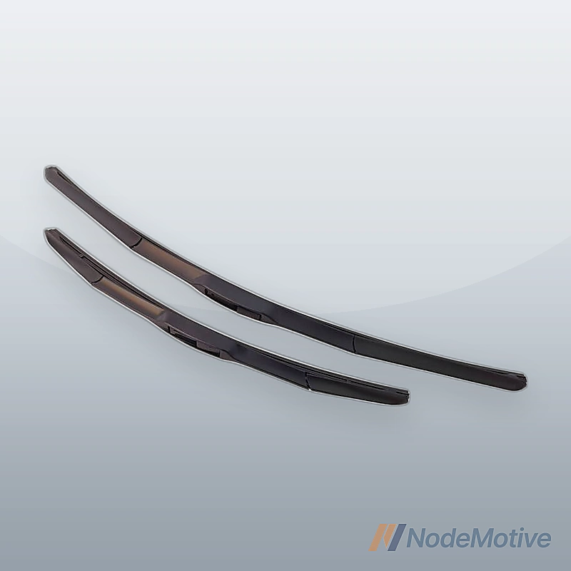 26\" + 18\" OEM Quality Windshield Blades (Set of 2) left &