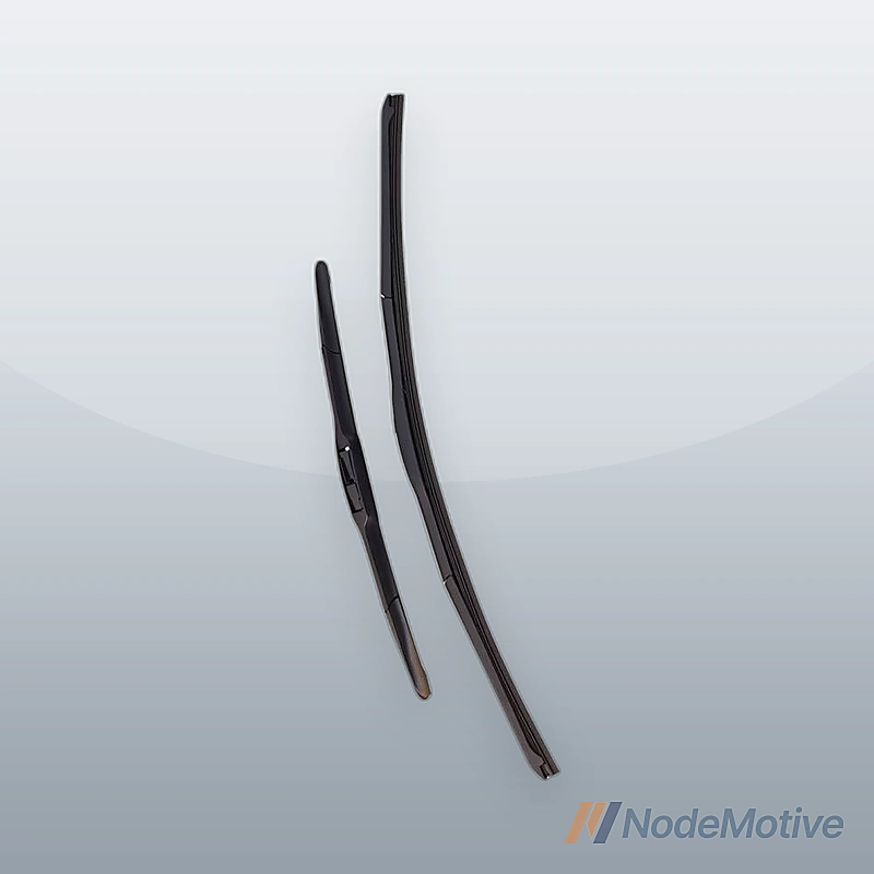 26\" + 18\" OEM Quality Windshield Blades (Set of 2) left &
