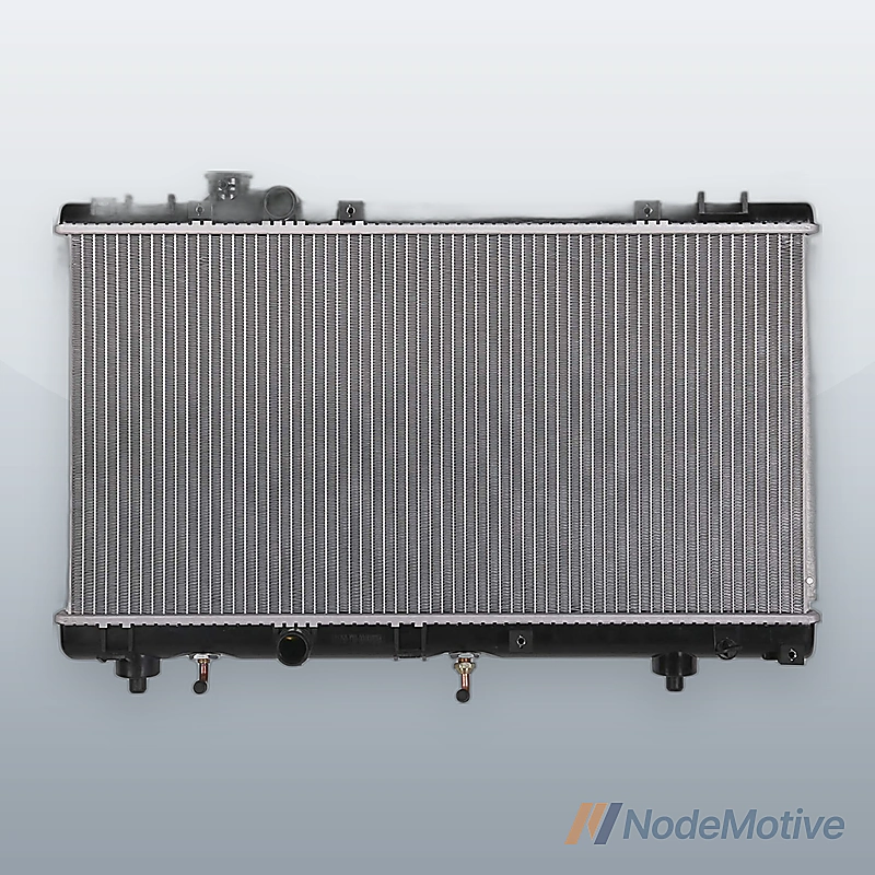 Radiator Replacement For 95-99 Tercel 96-99 Paseo L4 1.5L 4 Cylinder