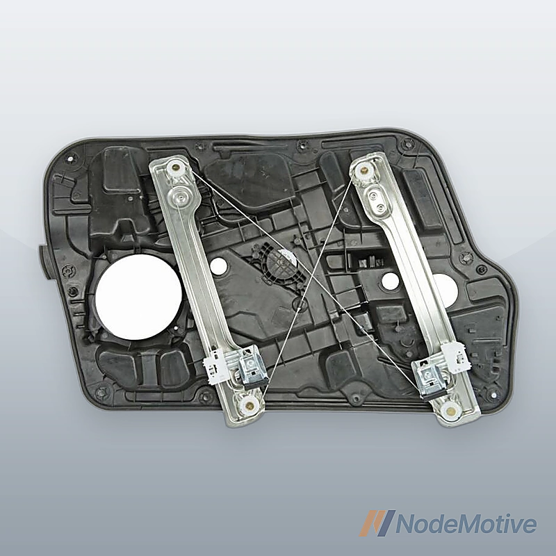For 11-14 Hyundai Sonata Front Right Door Window Regulator Passenger
