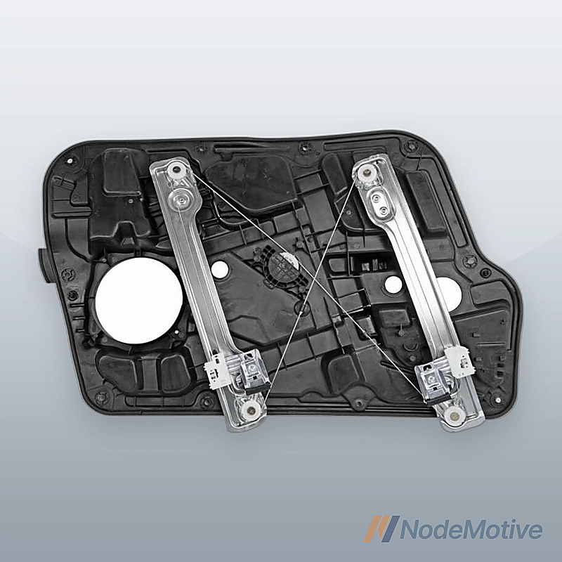 For 11-14 Hyundai Sonata Front Right Door Window Regulator Passenger