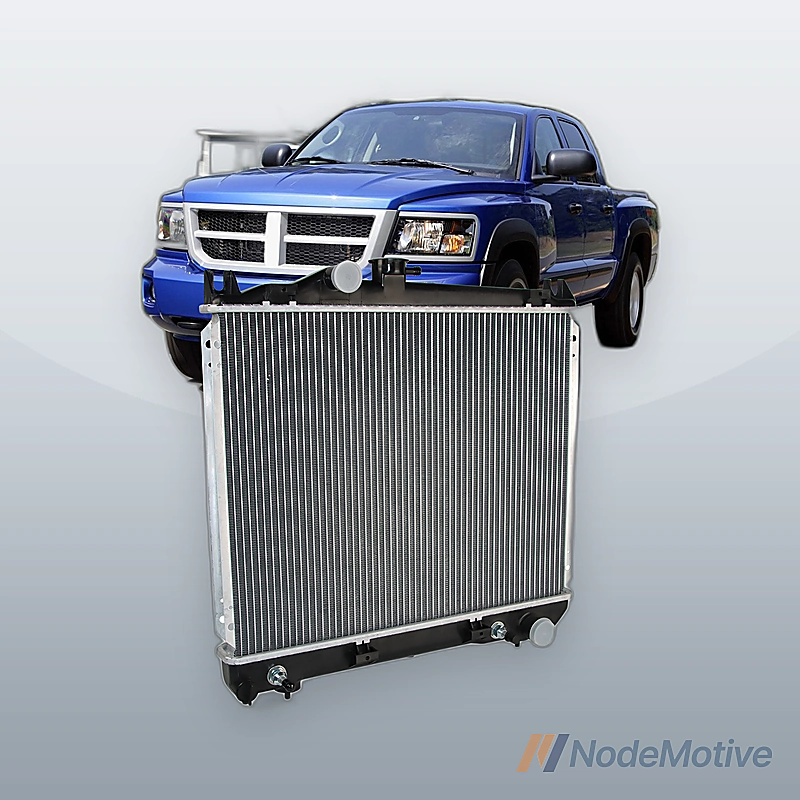 For 87-99 Dodge Dakota 2.2 2.5 3.9L Aluminum Core DPI 981 Radiator Replacement