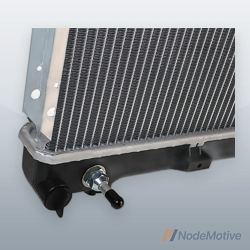 For 87-99 Dodge Dakota 2.2 2.5 3.9L Aluminum Core DPI 981 Radiator Replacement