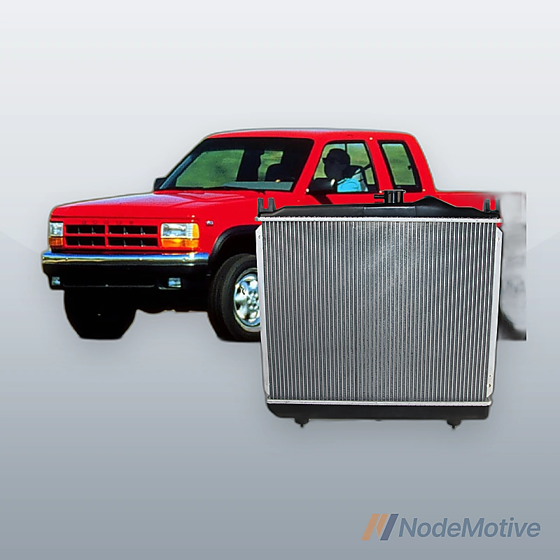 For 87-99 Dodge Dakota 2.2 2.5 3.9L Aluminum Core DPI 981 Radiator Replacement