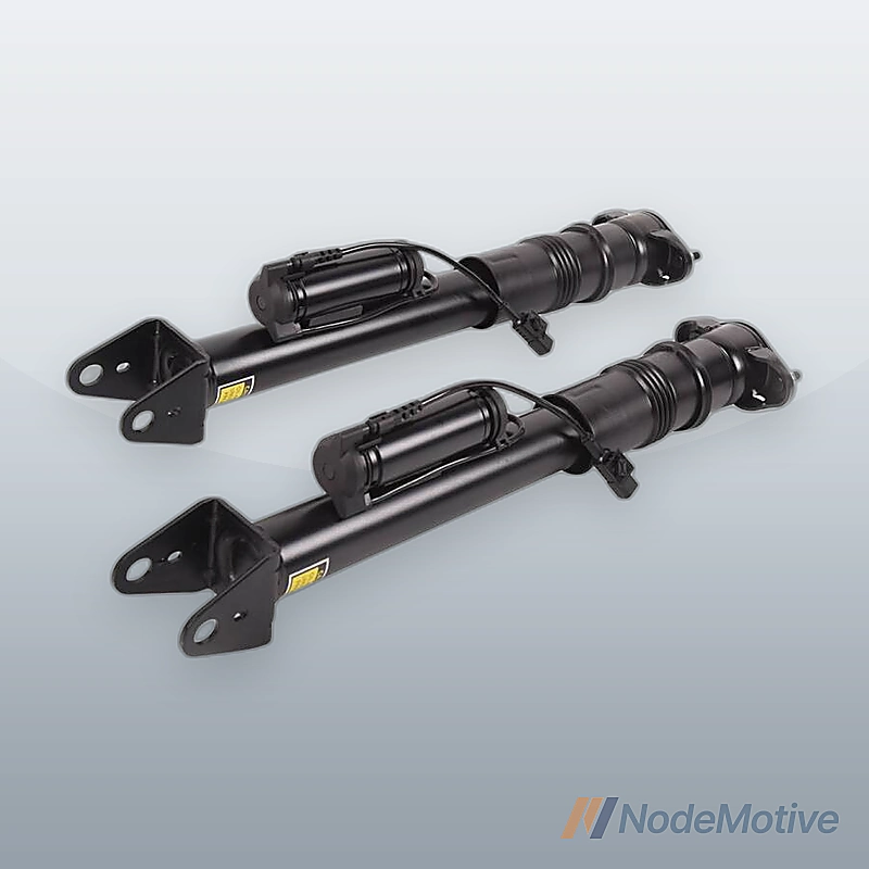 2Pcs For Mercedes Rear Air Shock Strut LH RH ML350 ML550 ML500