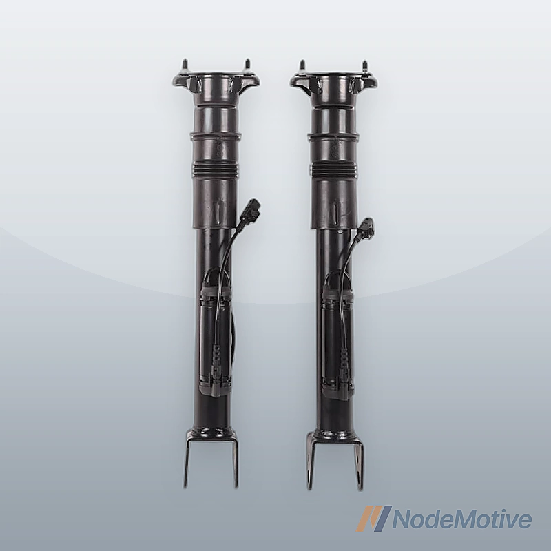 2Pcs For Mercedes Rear Air Shock Strut LH RH ML350 ML550 ML500