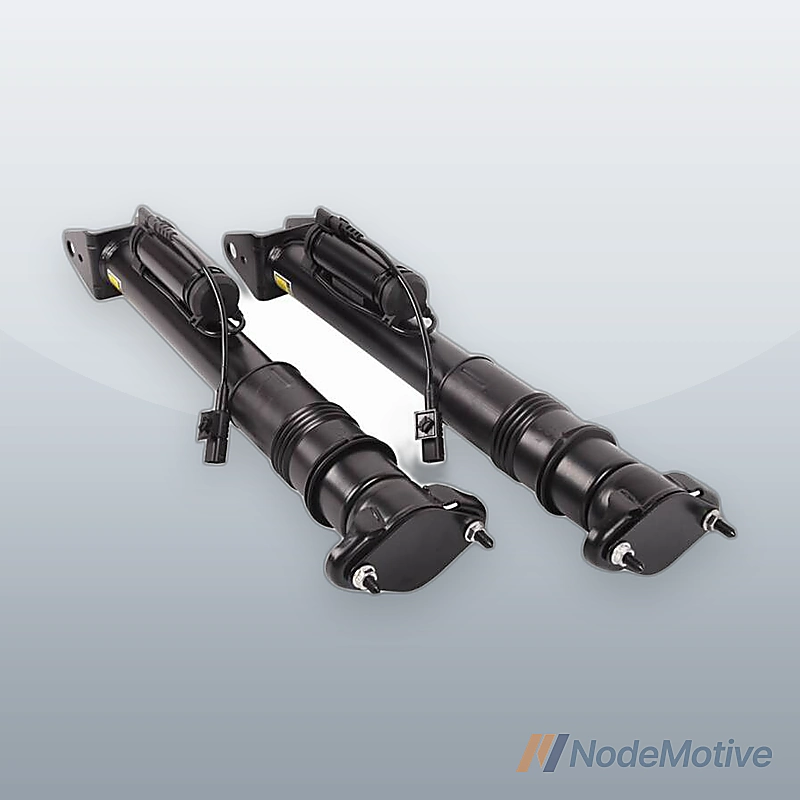 2Pcs For Mercedes Rear Air Shock Strut LH RH ML350 ML550 ML500