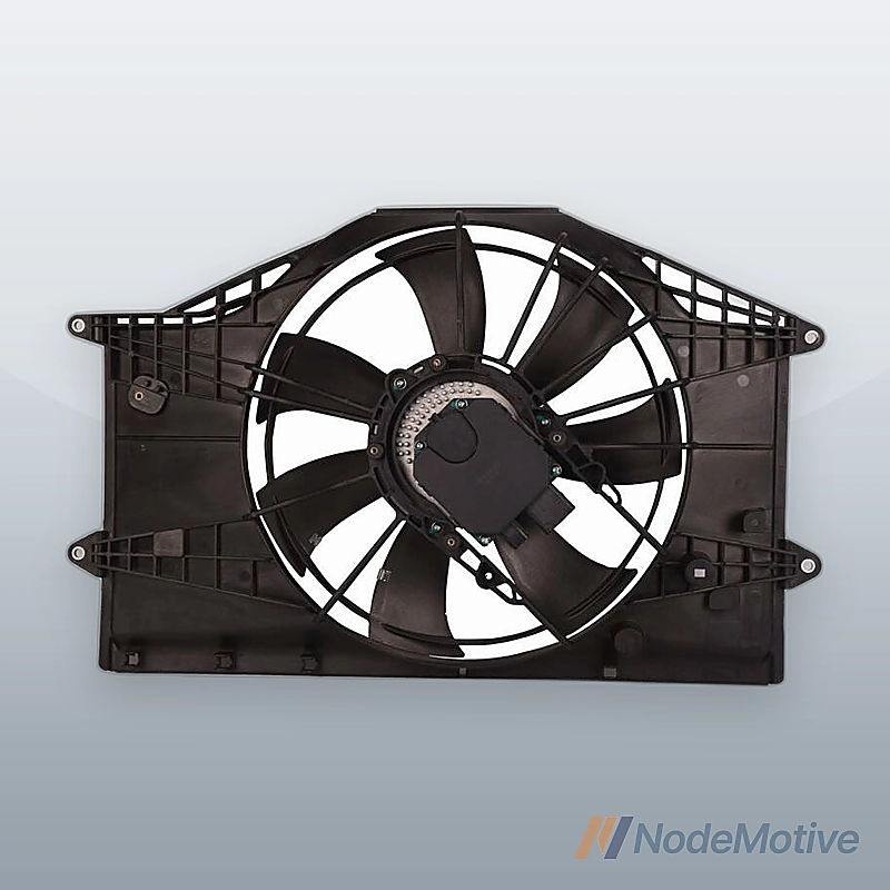 Engine Radiator Cooling Fan Fits Honda Civic 2016-2020