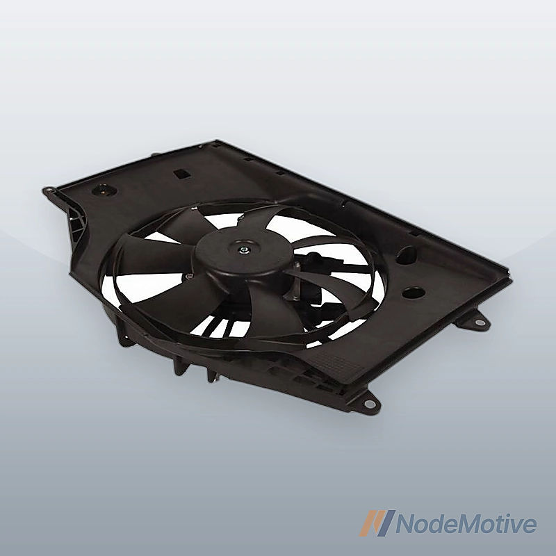 Engine Radiator Cooling Fan Fits Honda Civic 2016-2020