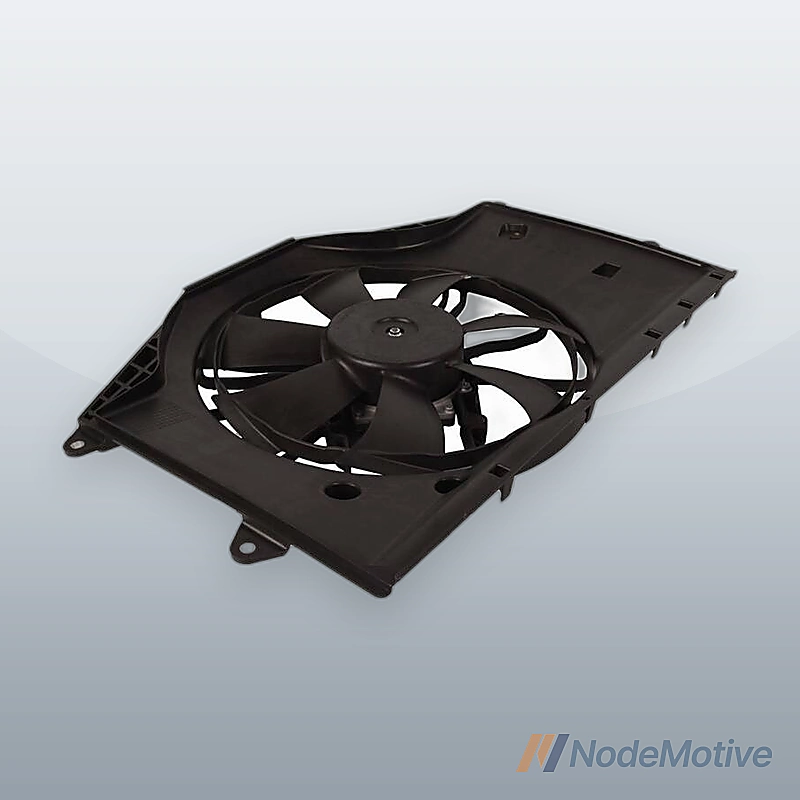 Engine Radiator Cooling Fan Fits Honda Civic 2016-2020