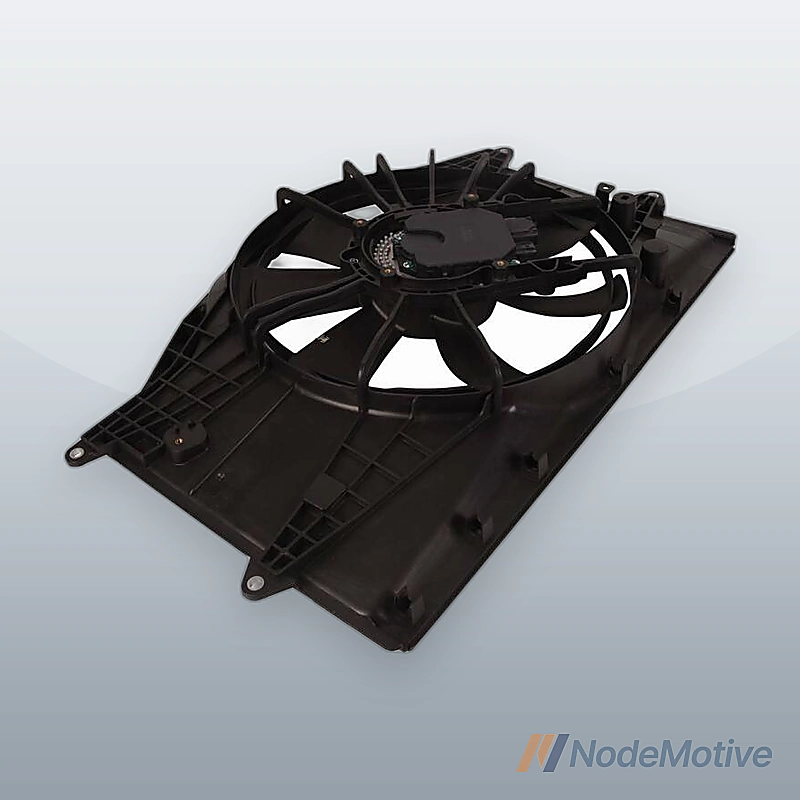 Engine Radiator Cooling Fan Fits Honda Civic 2016-2020