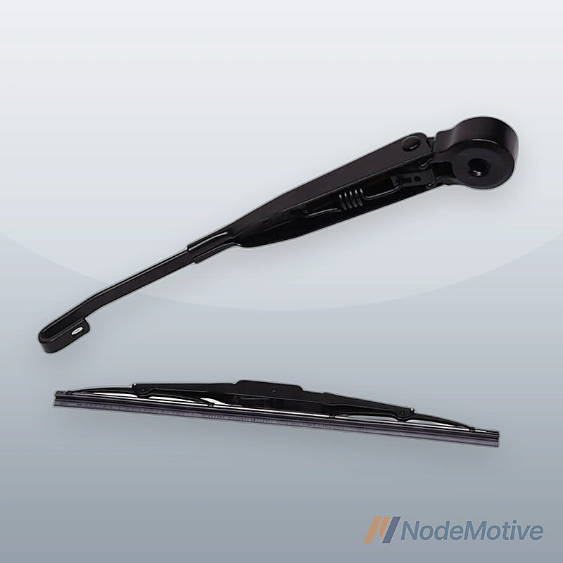 FOR Jeep Compass 07-17 Dodge Caliber Rear Windshield Wiper Arm & Blade