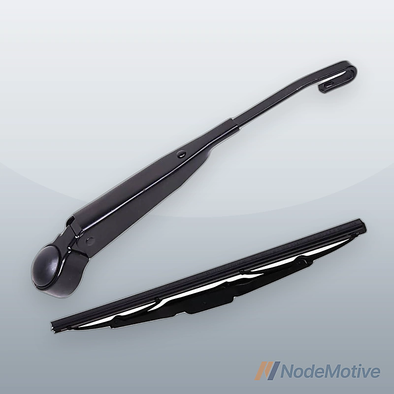 FOR Jeep Compass 07-17 Dodge Caliber Rear Windshield Wiper Arm & Blade