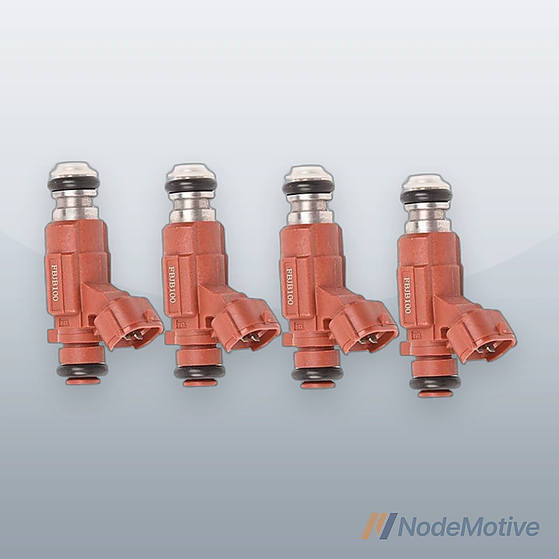 4Pcs Fuel Injectors Fits Nissan Sentra 1.8L L4 2000-2002