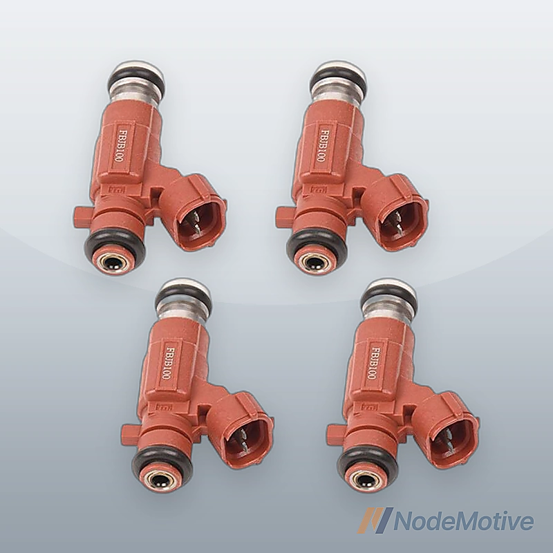 4Pcs Fuel Injectors Fits Nissan Sentra 1.8L L4 2000-2002