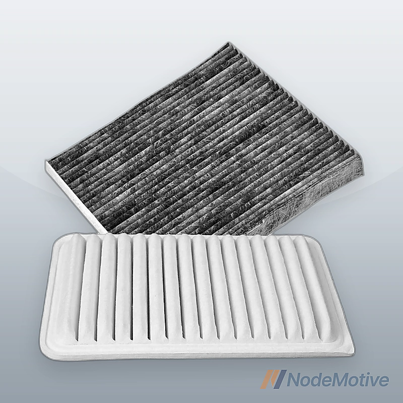 Engine & CARBON Cabin Air Filter For Toyota Camry Venza