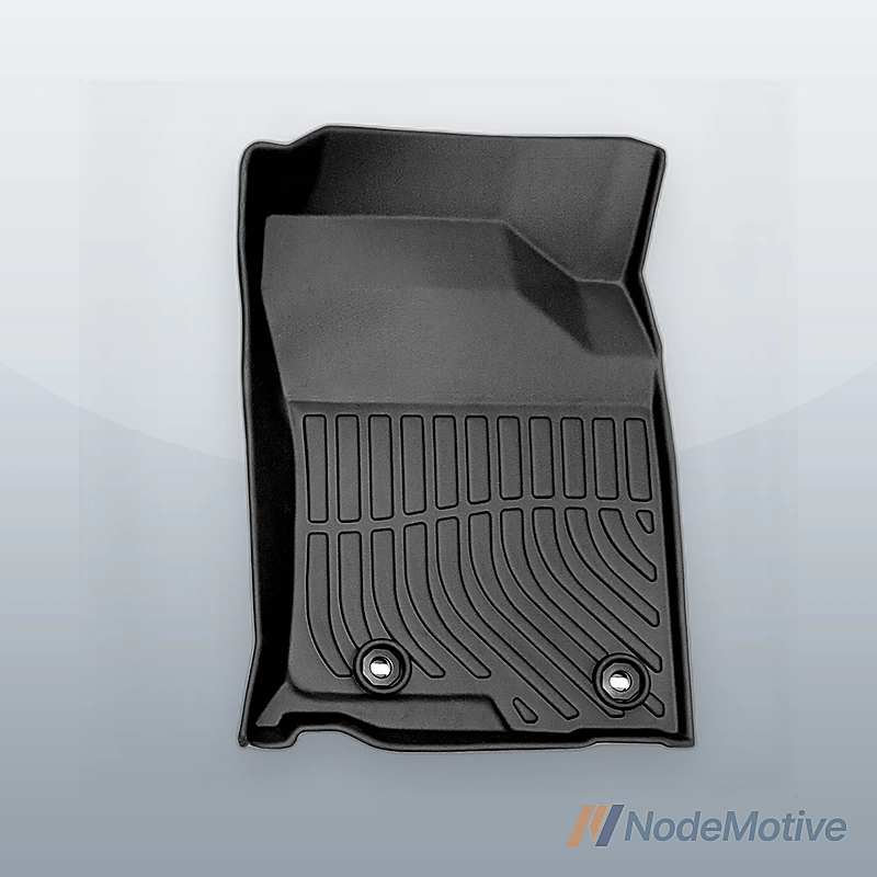 Car Floor Mats for 14-22 Lexus GX460 14-23 Toyota 4Runner，All-Weather Black