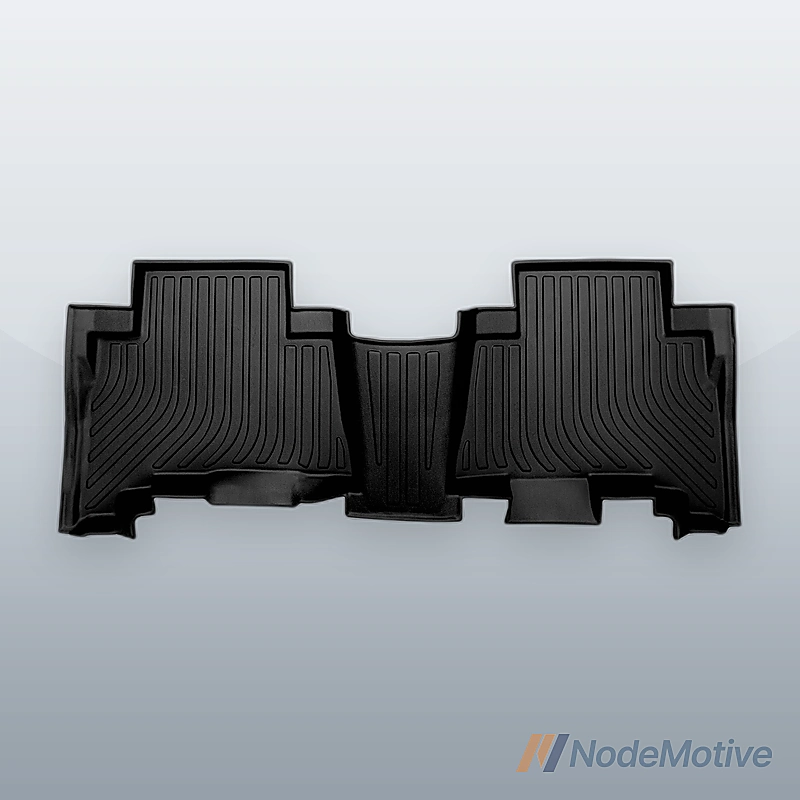 Car Floor Mats for 14-22 Lexus GX460 14-23 Toyota 4Runner，All-Weather Black