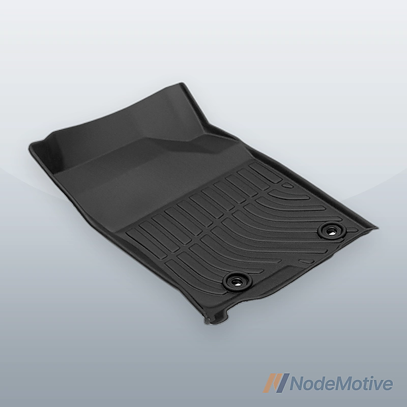 Car Floor Mats for 14-22 Lexus GX460 14-23 Toyota 4Runner，All-Weather Black