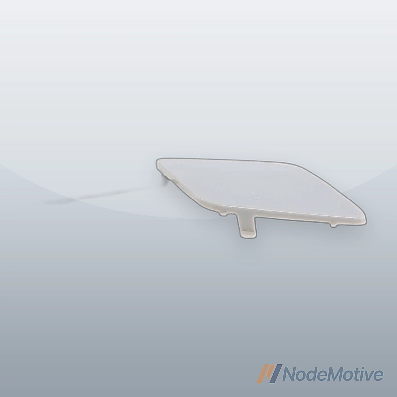 For Mercedes C-Class W204 Front Bumper Tow Hook Cap Primered