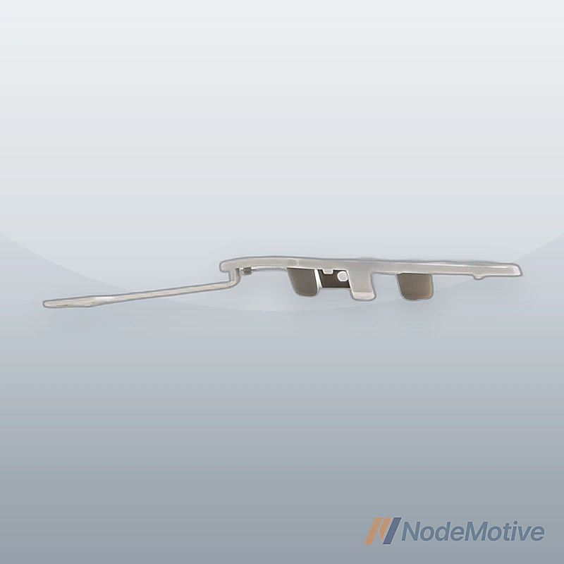 For Mercedes C-Class W204 Front Bumper Tow Hook Cap Primered