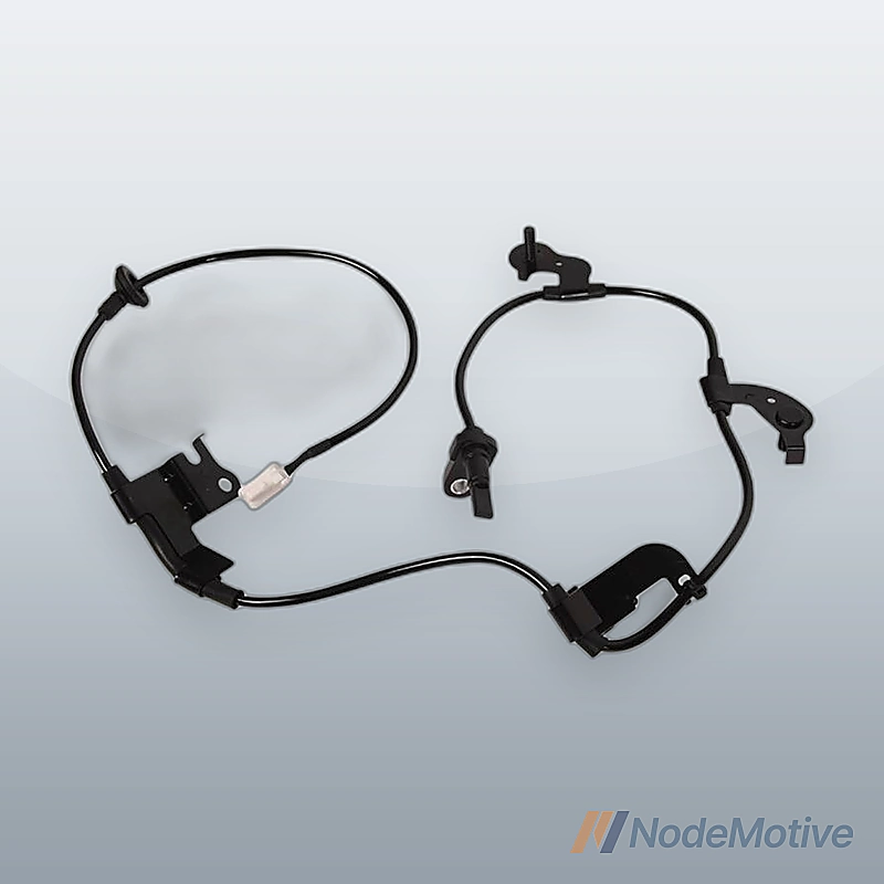 2Pcs New ABS Wheel Speed Sensor Rear left & Right For Toyota RAV4 2006 -2013 4WD