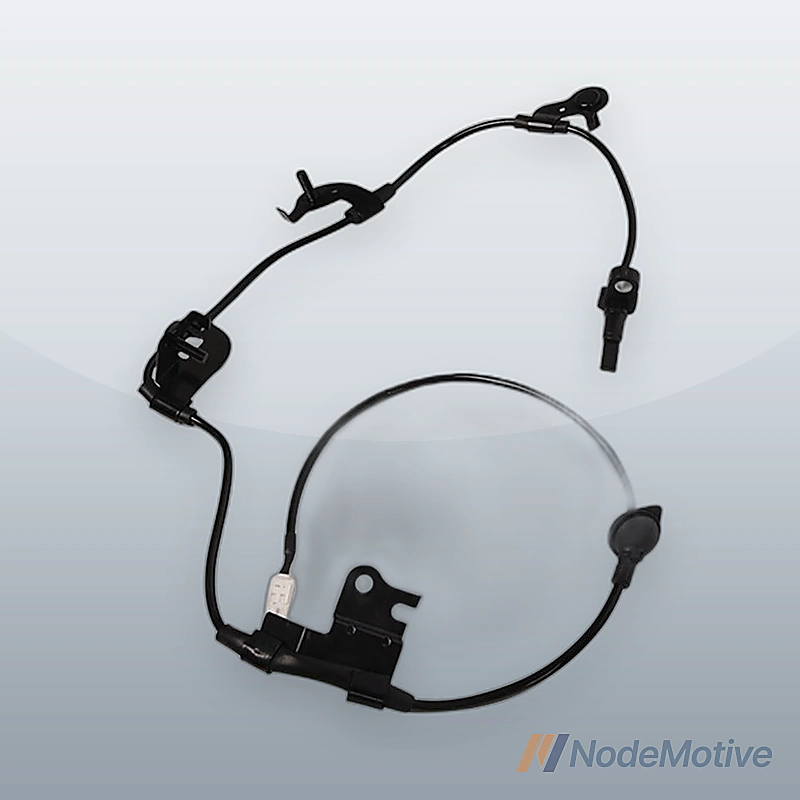 2Pcs New ABS Wheel Speed Sensor Rear left & Right For Toyota RAV4 2006 -2013 4WD