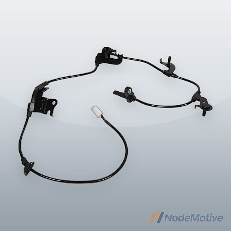 2Pcs New ABS Wheel Speed Sensor Rear left & Right For Toyota RAV4 2006 -2013 4WD