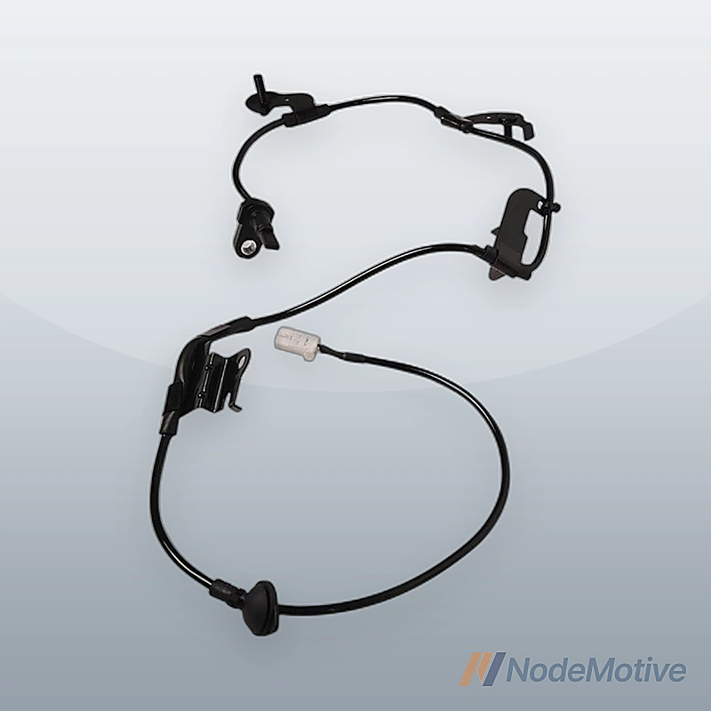 2Pcs New ABS Wheel Speed Sensor Rear left & Right For Toyota RAV4 2006 -2013 4WD
