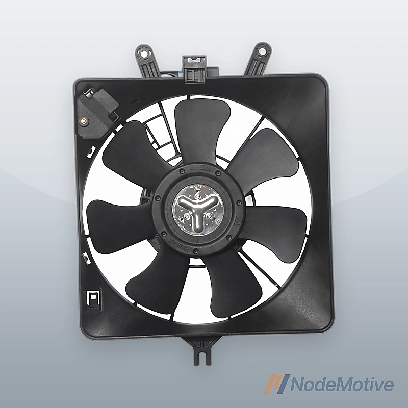 Car Radiator Cooling Fan Assembly for 2007-2008 Honda Fit