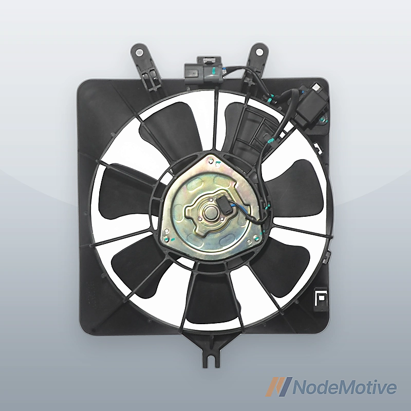 Car Radiator Cooling Fan Assembly for 2007-2008 Honda Fit