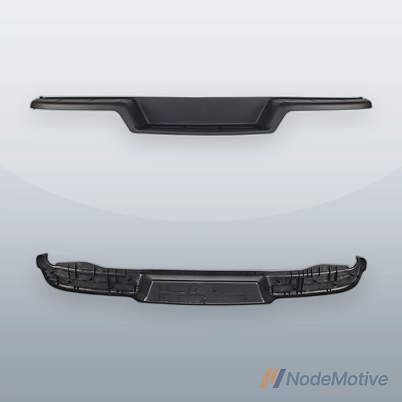 Rear Bumper Top Upper Pad for 1996-2022 Chevy Express Gmc Svana 1500 2500 3500