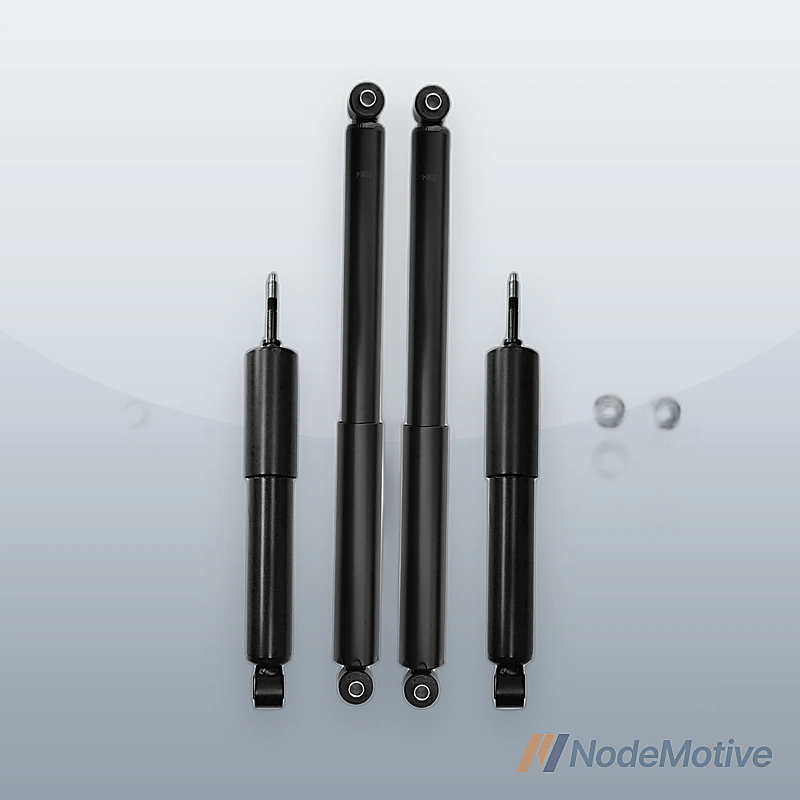 Front Rear Shocks Absorbers for 99-2010 Chevy GMC Silverado Sierra 1500