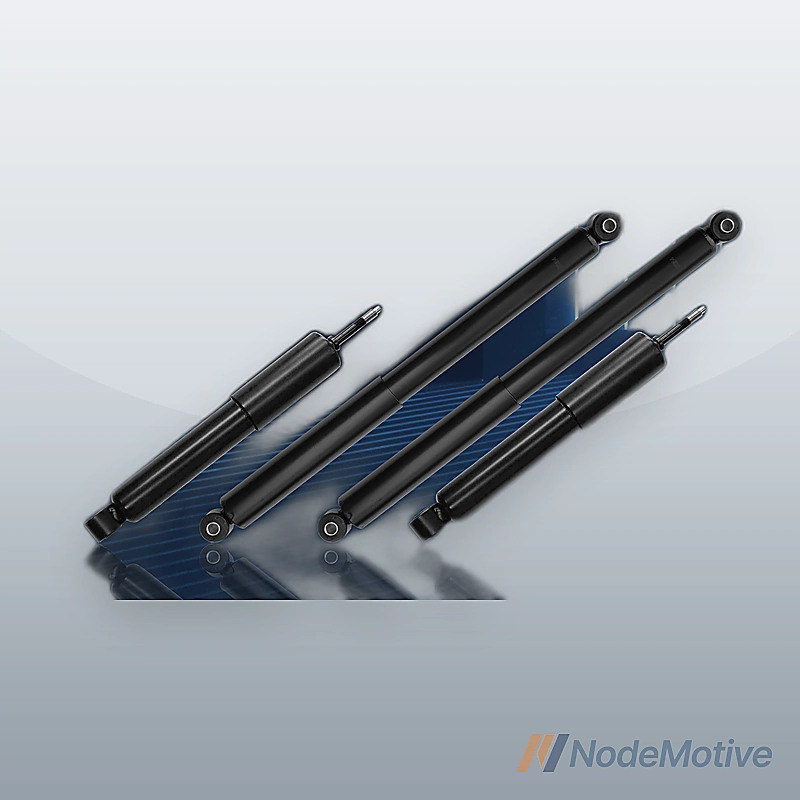 Front Rear Shocks Absorbers for 99-2010 Chevy GMC Silverado Sierra 1500