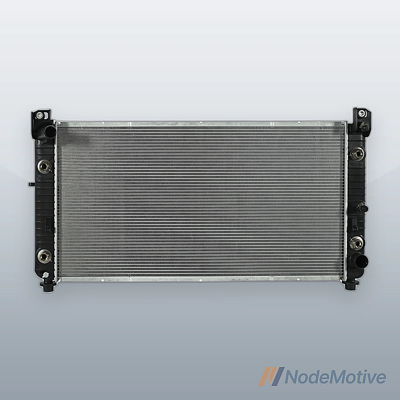 Radiator 01-02 Silverado 2500 HD 3500 Suburban 2500 Sierra 2500 HD 3500 8.1L AT