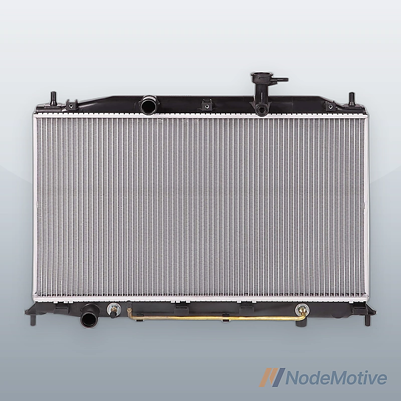Radiator Replacement For 2006-2011 Hyundai Accent L4 1.6L New