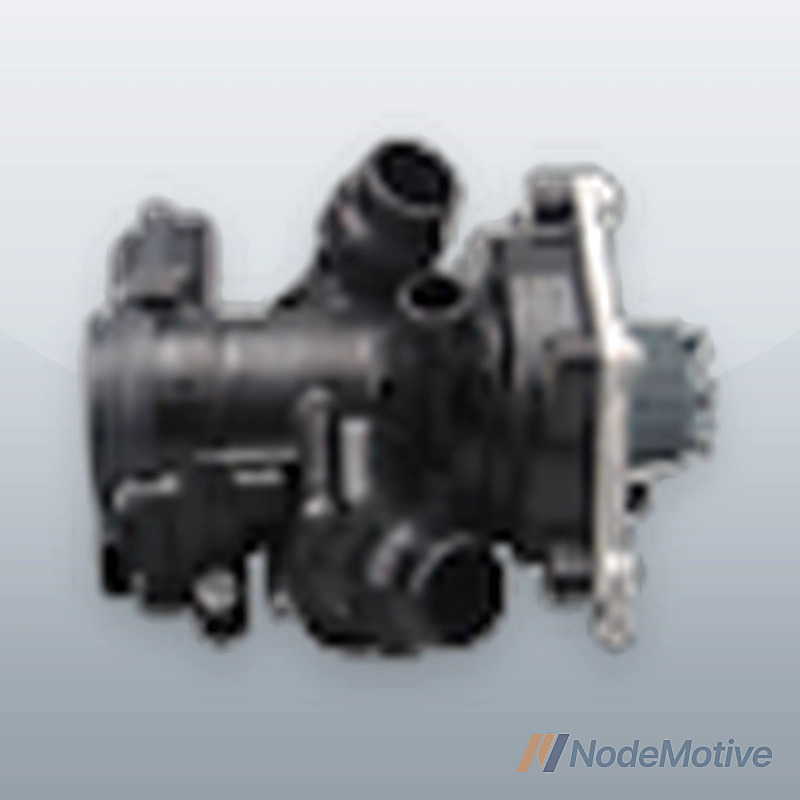 For Audi A3 A4 A6 VW Golf Passat Water Pump Thermostat Assembly