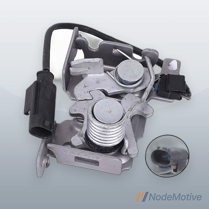 FOR 11-17 BMW X3 15-18 X4 Hood Lock