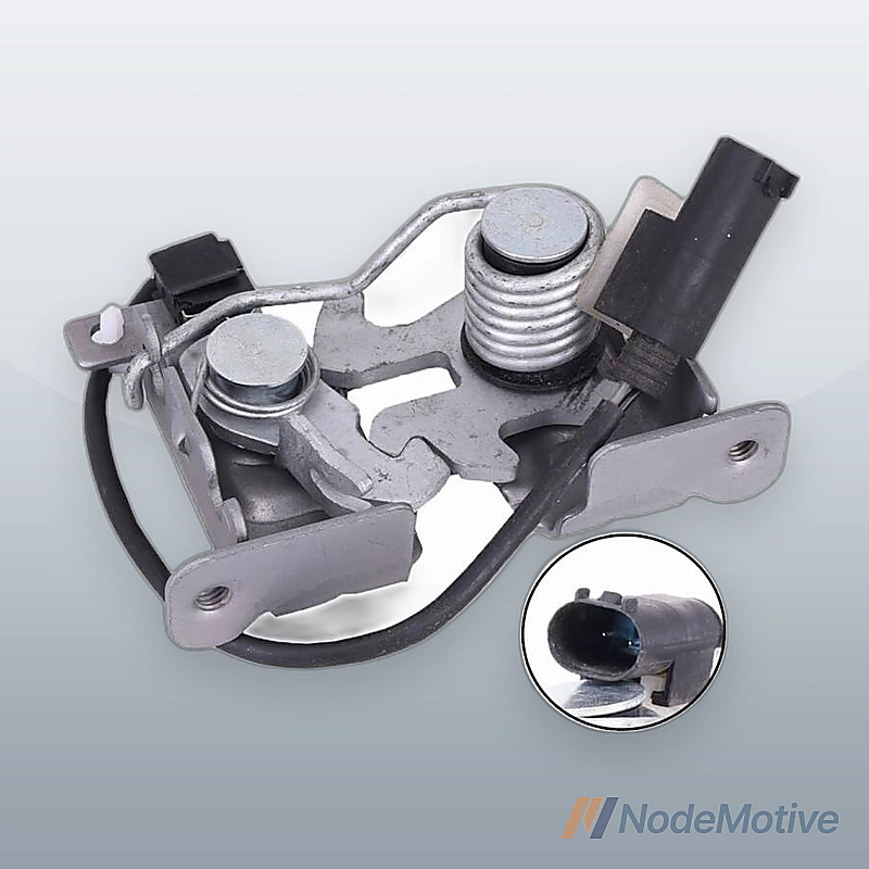 FOR 11-17 BMW X3 15-18 X4 Hood Lock