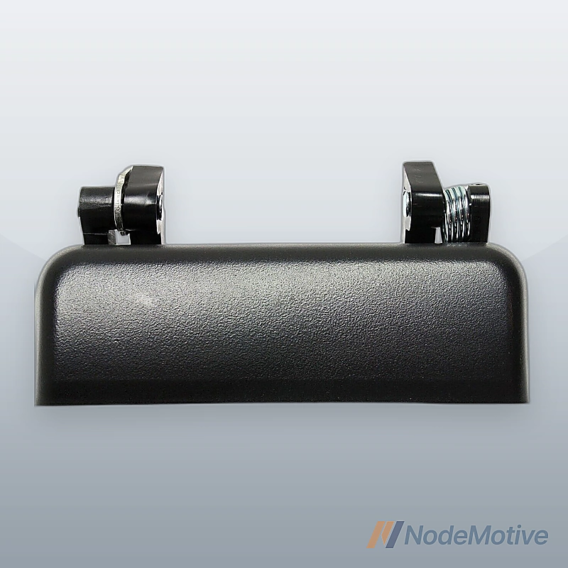 Door Handle For 1991-94 Ford Explorer Front or Rear Right Textured Black Plastic