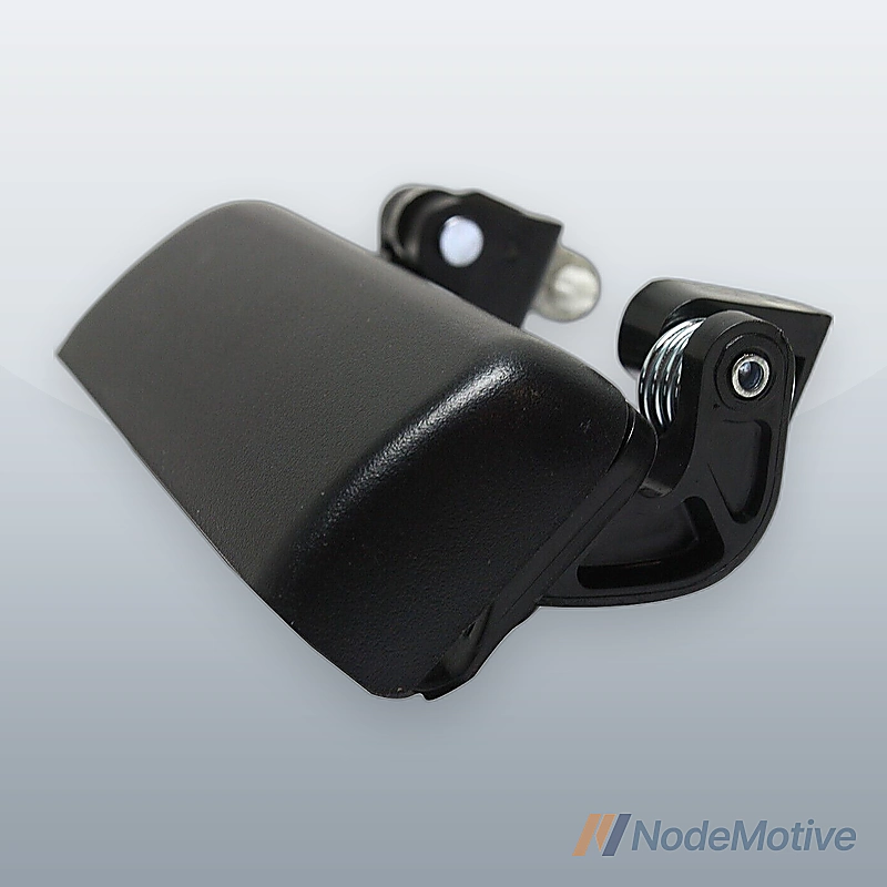 Door Handle For 1991-94 Ford Explorer Front or Rear Right Textured Black Plastic