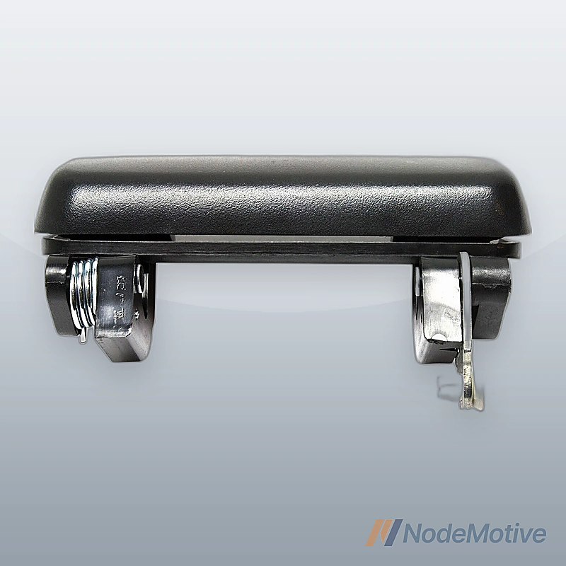 Door Handle For 1991-94 Ford Explorer Front or Rear Right Textured Black Plastic
