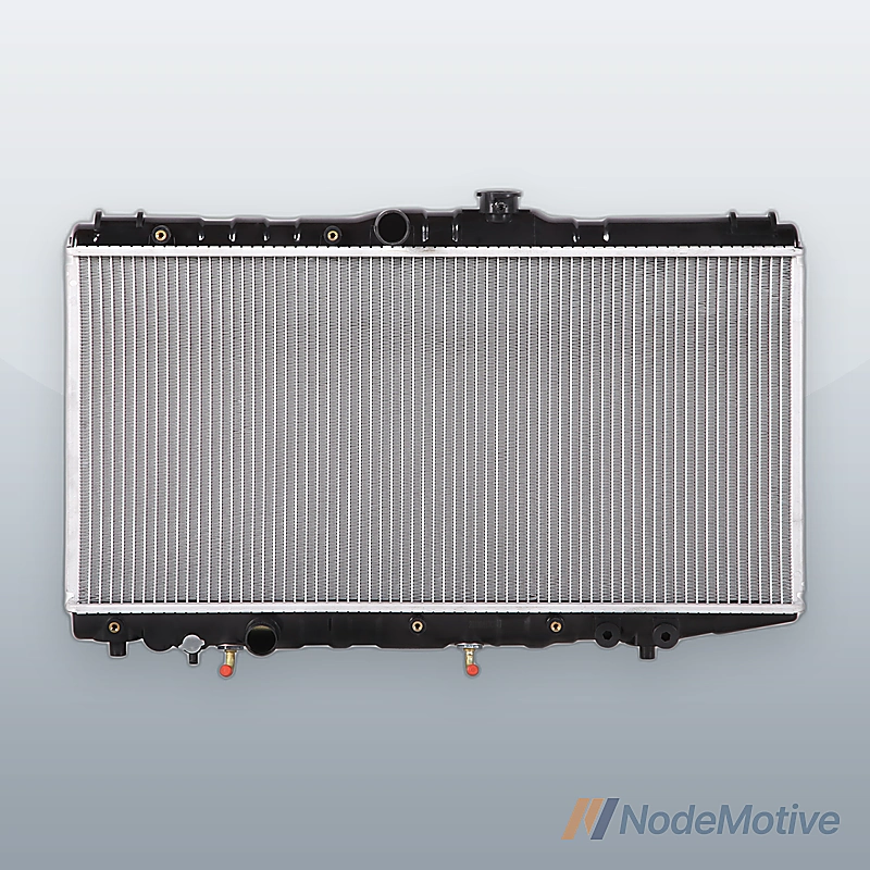 Radiator Replacement For 89-92 Prizm 88-92 Toyota Corolla L4 1.6L 4 Cylinder New