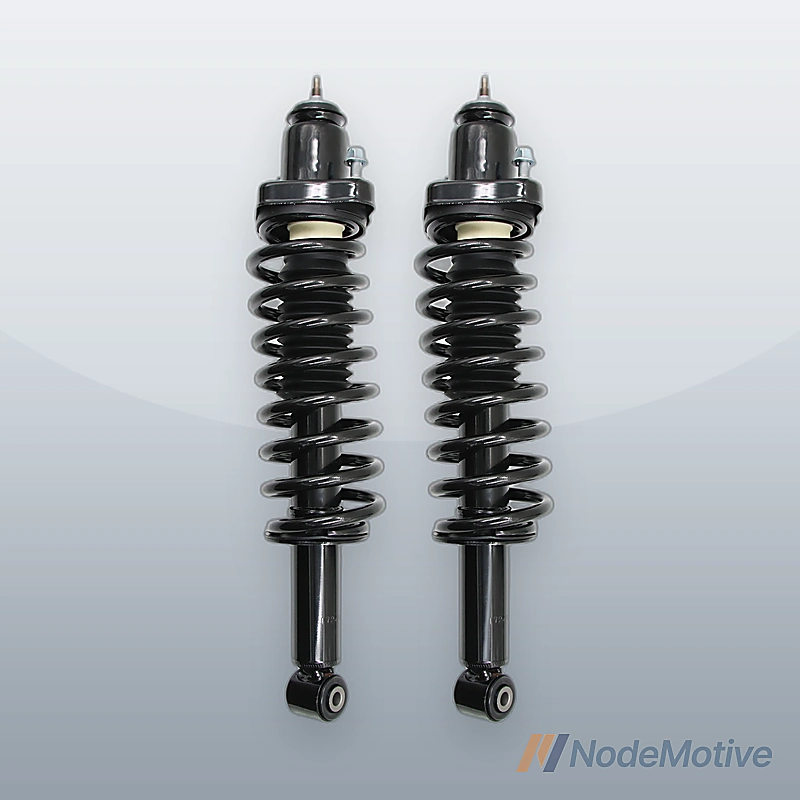 Rear Struts Shock Absorber for 07-12 Dodge Caliber 07-16 Jeep Compass/Patriot
