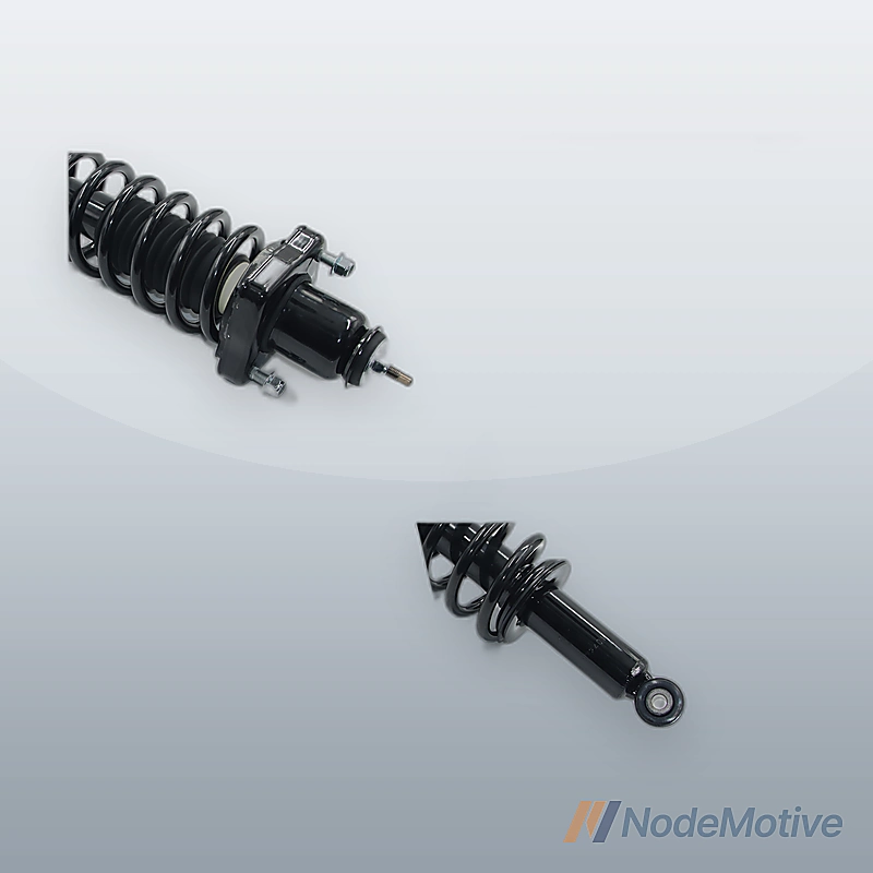 Rear Struts Shock Absorber for 07-12 Dodge Caliber 07-16 Jeep Compass/Patriot