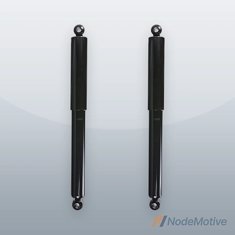 Pair Rear Shocks Absorber Struts for 00-04 Nissan-Xterra
