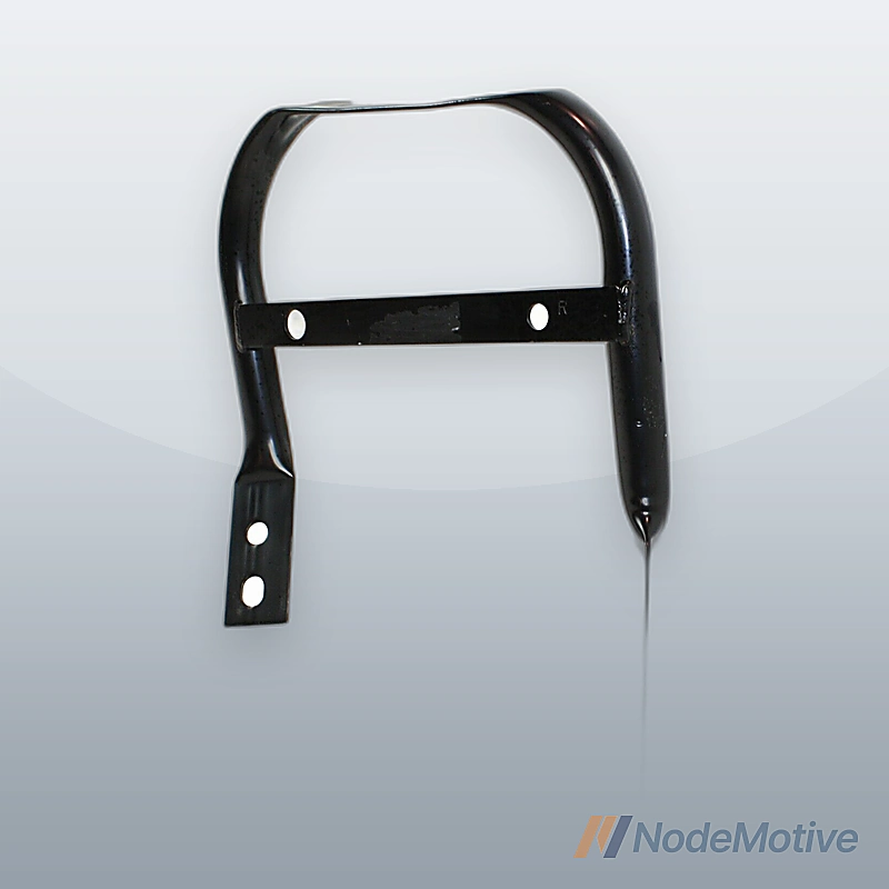 Bumper Bracket For 99-2001 Dodge Ram 1500 Outer Mounting Front Passenger Side