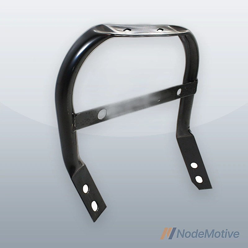 Bumper Bracket For 99-2001 Dodge Ram 1500 Outer Mounting Front Passenger Side